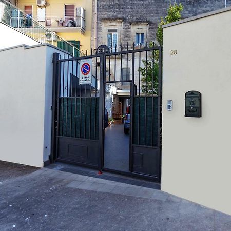 Casa Vacanza L'Alloro 2 Ματέρα Εξωτερικό φωτογραφία
