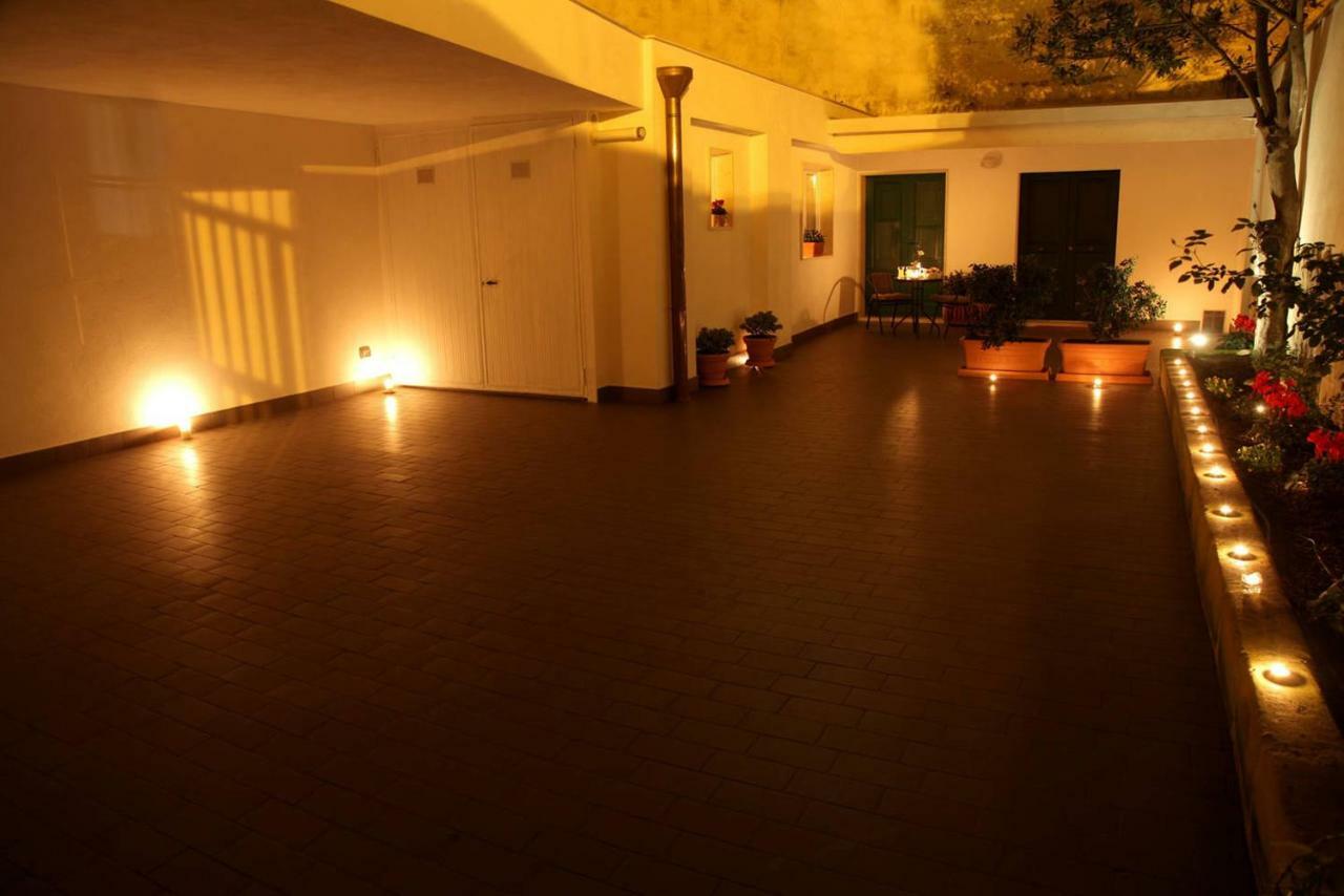 Casa Vacanza L'Alloro 2 Ματέρα Εξωτερικό φωτογραφία