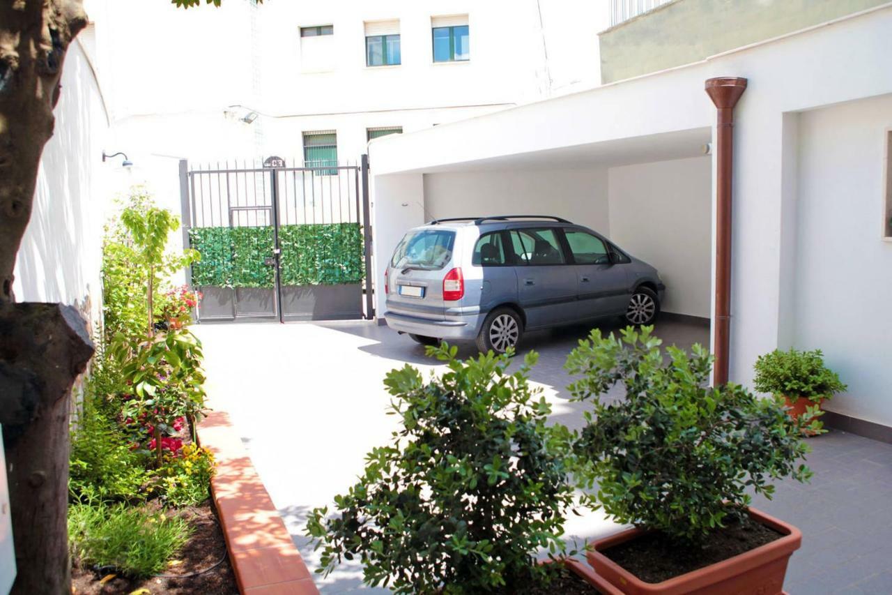 Casa Vacanza L'Alloro 2 Ματέρα Εξωτερικό φωτογραφία