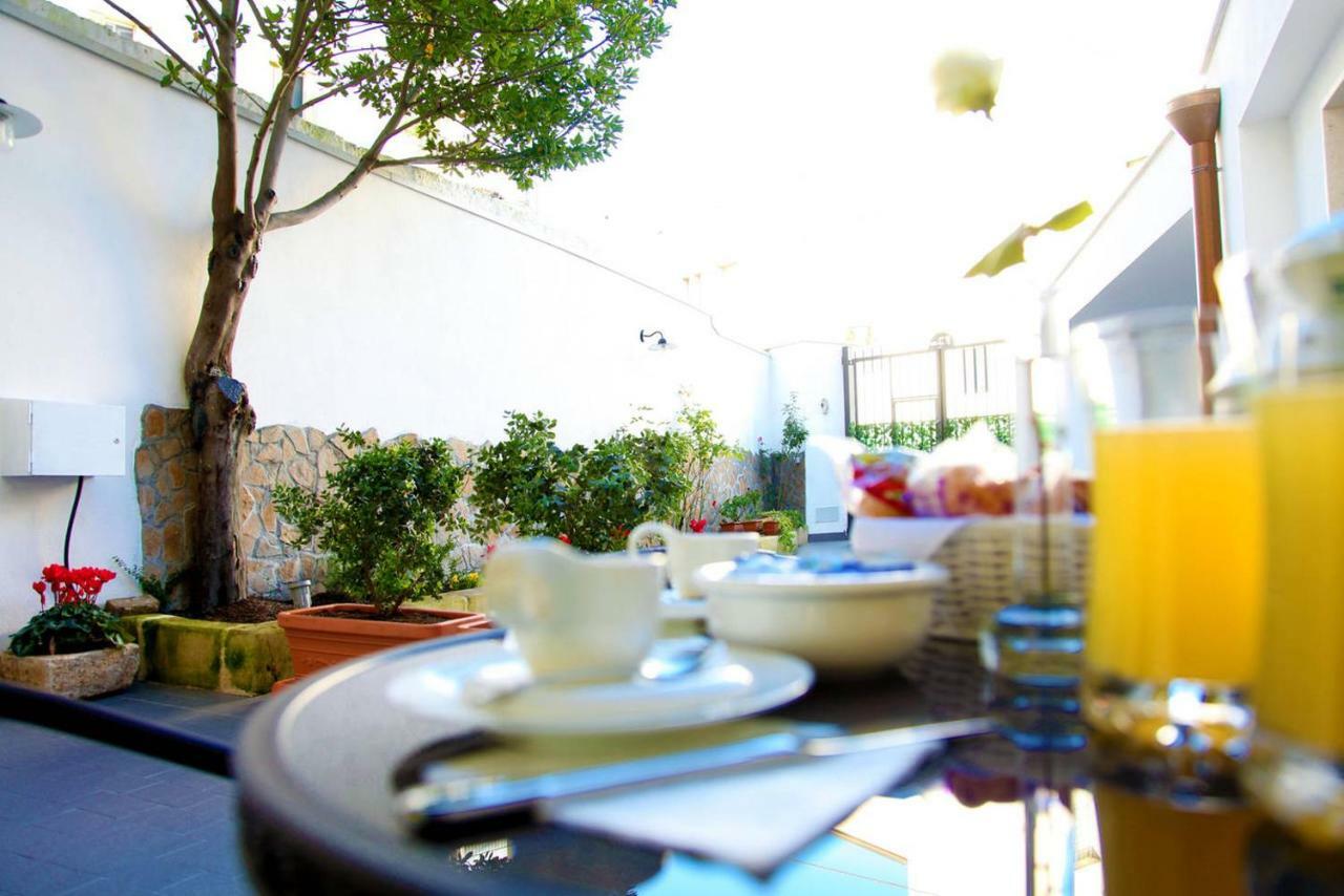 Casa Vacanza L'Alloro 2 Ματέρα Εξωτερικό φωτογραφία