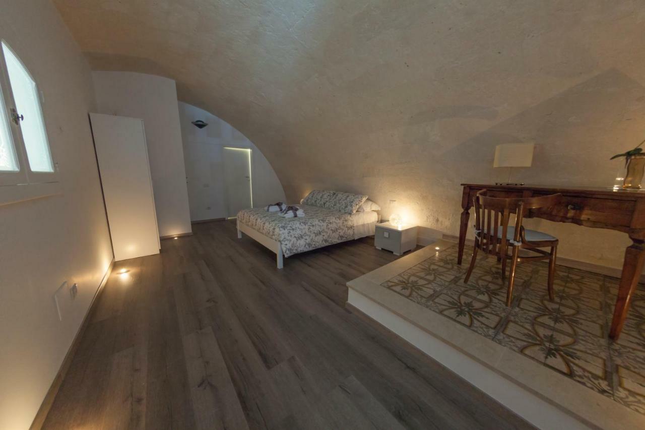Casa Vacanza L'Alloro 2 Ματέρα Εξωτερικό φωτογραφία