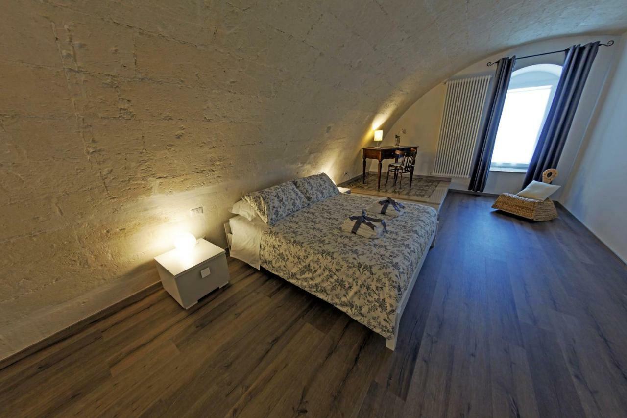 Casa Vacanza L'Alloro 2 Ματέρα Εξωτερικό φωτογραφία