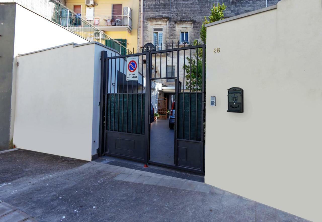 Casa Vacanza L'Alloro 2 Ματέρα Εξωτερικό φωτογραφία