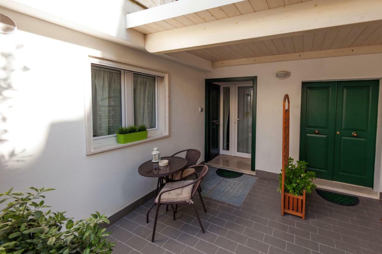 Casa Vacanza L'Alloro 2 Ματέρα Εξωτερικό φωτογραφία