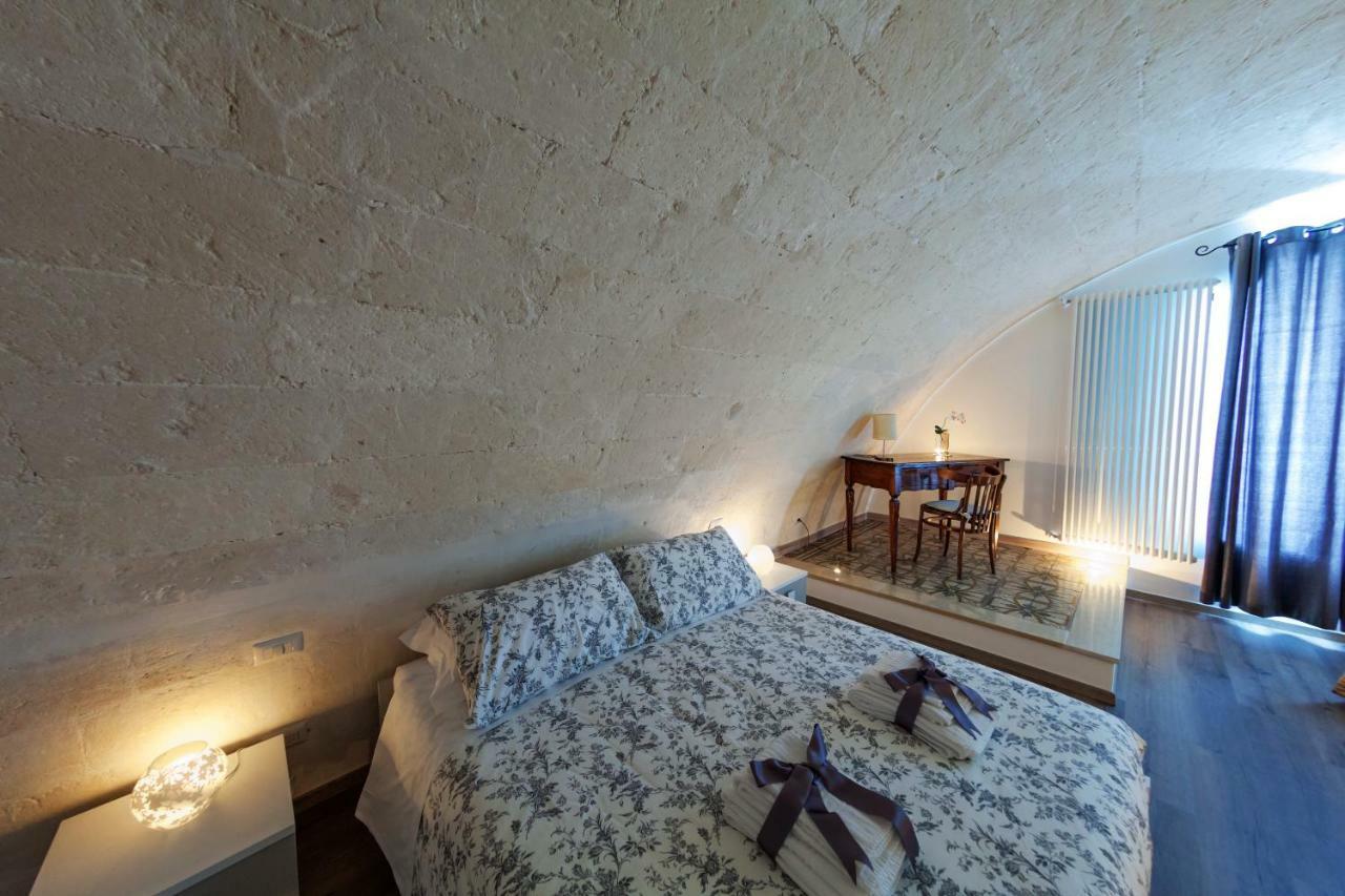 Casa Vacanza L'Alloro 2 Ματέρα Εξωτερικό φωτογραφία