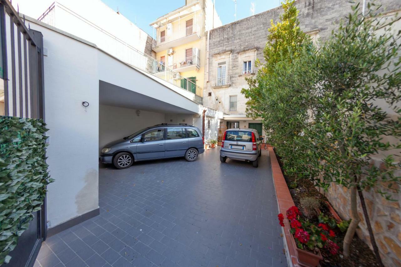 Casa Vacanza L'Alloro 2 Ματέρα Εξωτερικό φωτογραφία