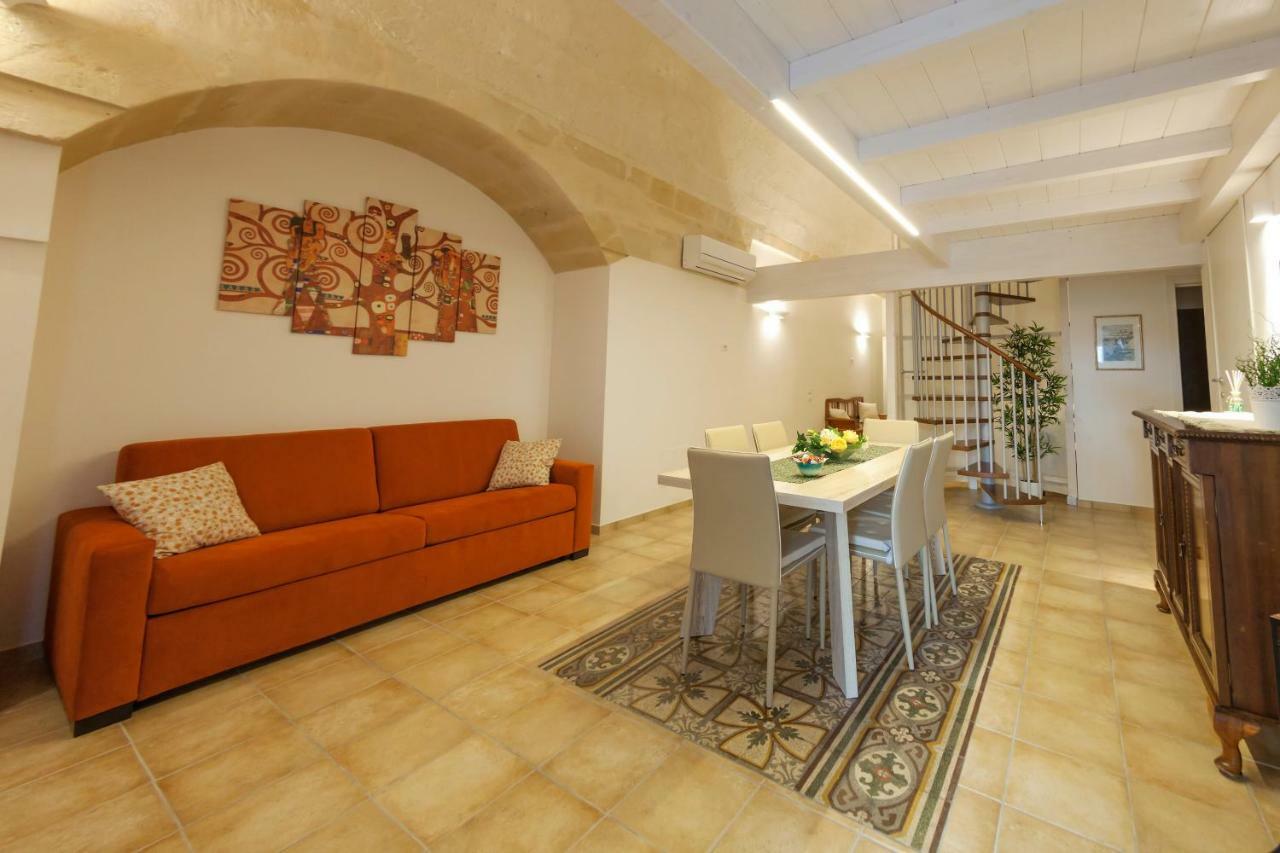 Casa Vacanza L'Alloro 2 Ματέρα Εξωτερικό φωτογραφία