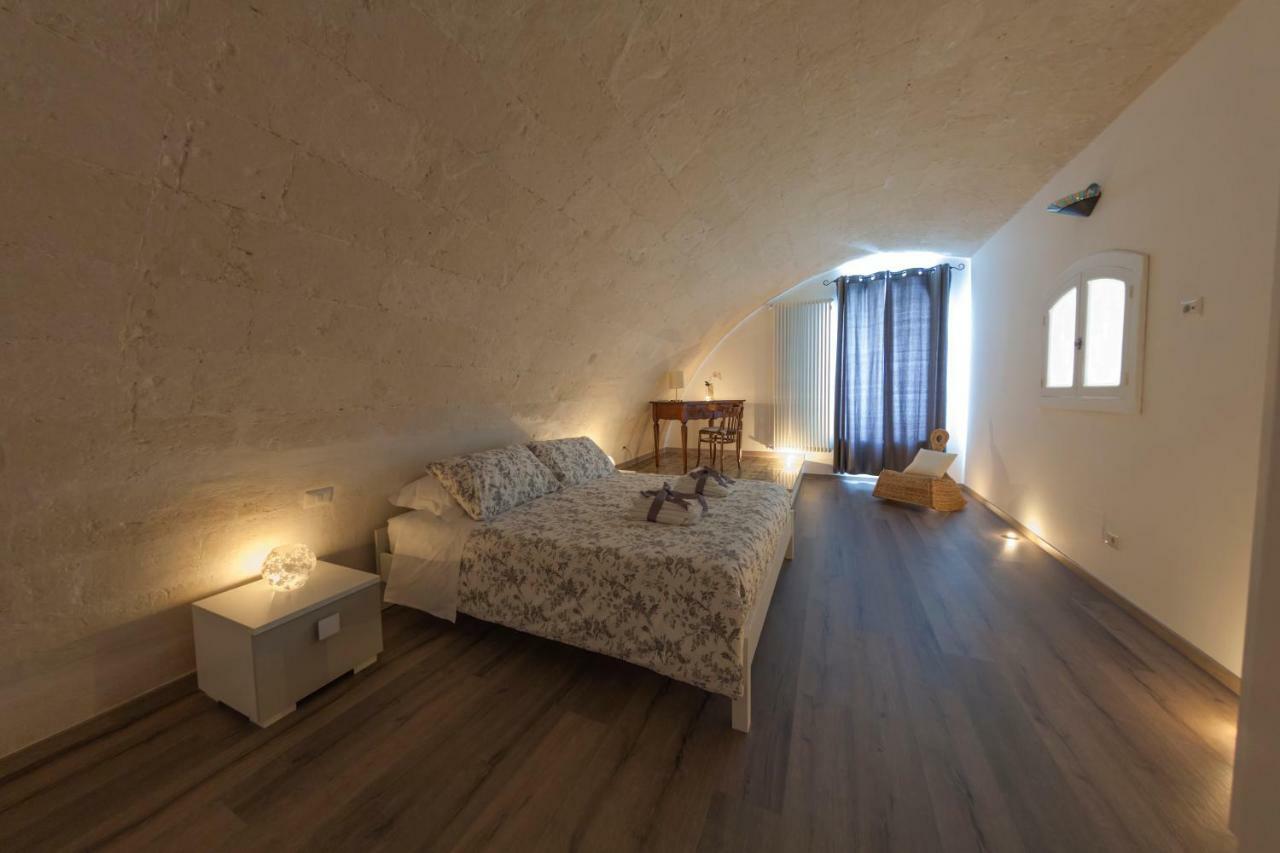 Casa Vacanza L'Alloro 2 Ματέρα Εξωτερικό φωτογραφία