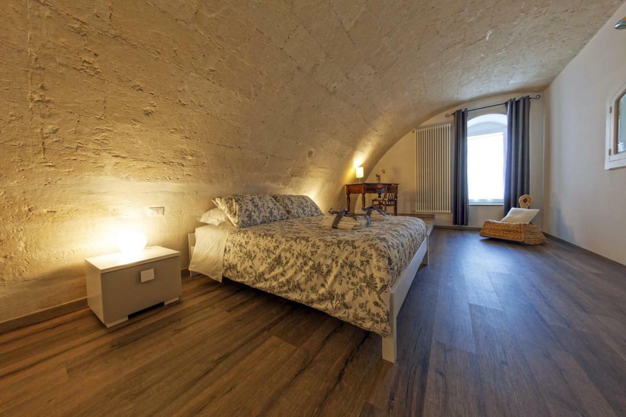 Casa Vacanza L'Alloro 2 Ματέρα Εξωτερικό φωτογραφία