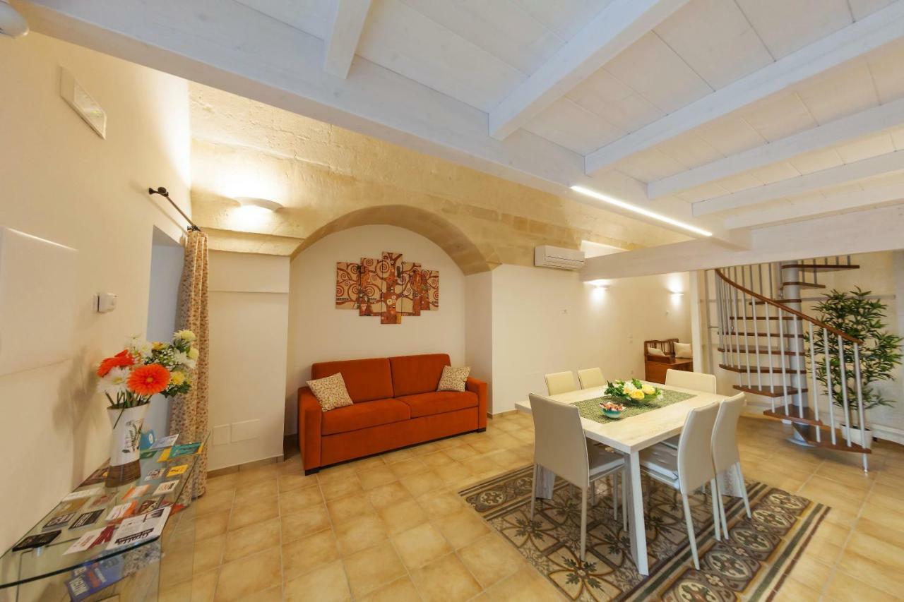 Casa Vacanza L'Alloro 2 Ματέρα Εξωτερικό φωτογραφία