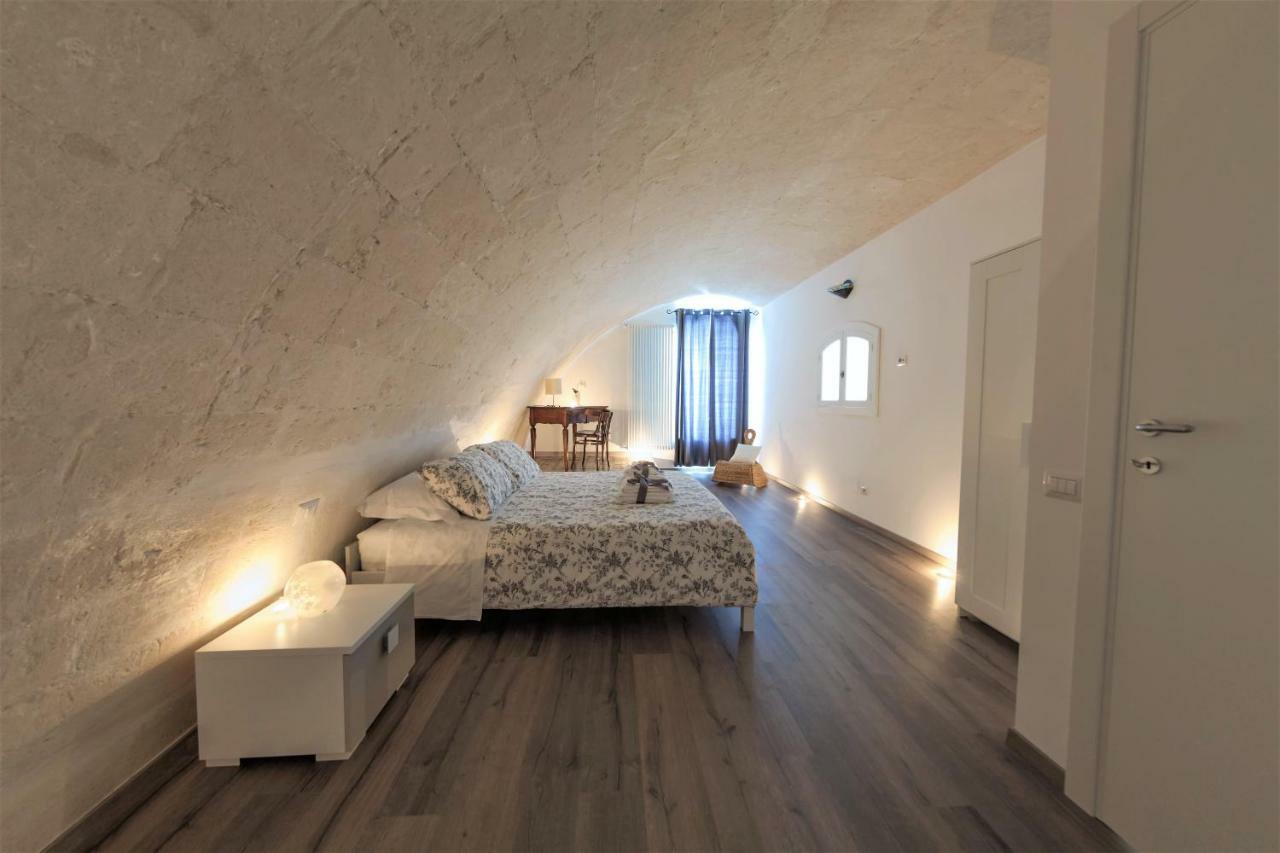Casa Vacanza L'Alloro 2 Ματέρα Εξωτερικό φωτογραφία