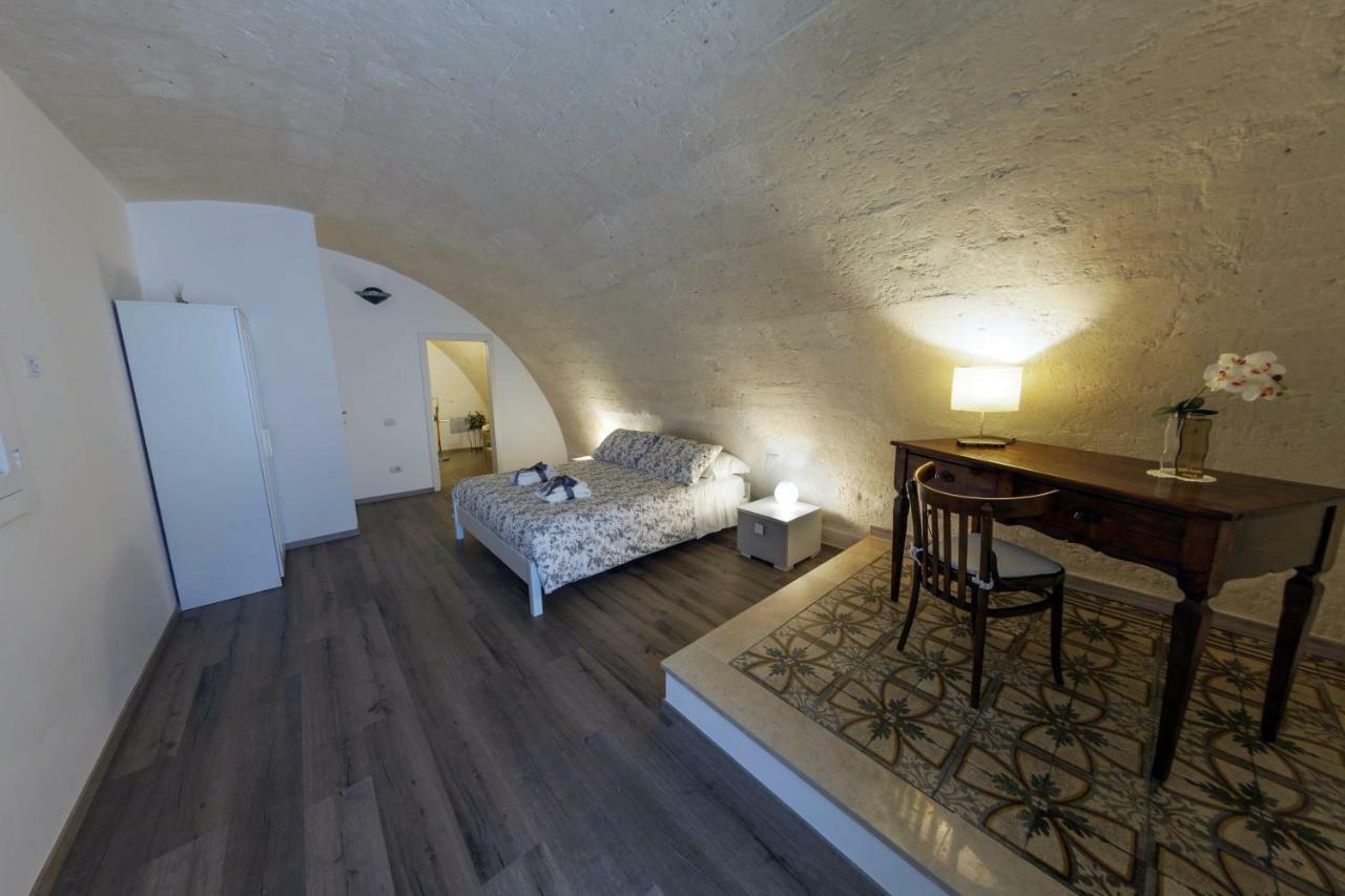 Casa Vacanza L'Alloro 2 Ματέρα Εξωτερικό φωτογραφία