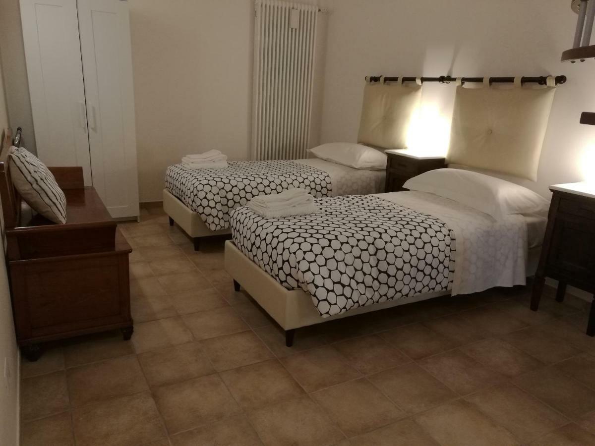 Casa Vacanza L'Alloro 2 Ματέρα Εξωτερικό φωτογραφία